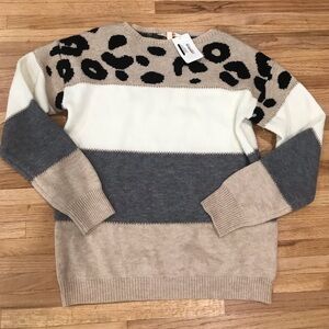 New with tags sweater